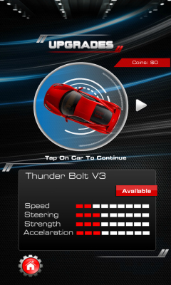 V1赛车下载 v1.0.5 游戏截图 4