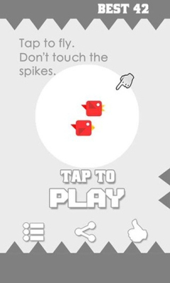 逗比小鸟必须死(bird must die)下载 v1.2.9 ئويۇن سۈرىتى 1