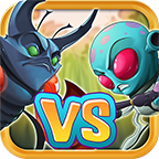 Bugs vs Aliens хувилбарын 1.0 хувилбарыг татаж авах