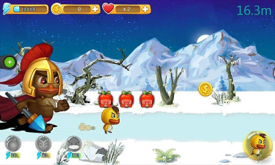 阿呆传奇跑酷下载 v1.0.3 རོལ་རྩེད་པར་རིས། 2