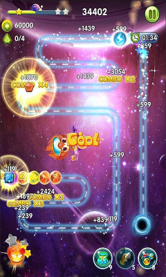星星祖玛HD下载 v1.5.0 게임 스크린샷 2