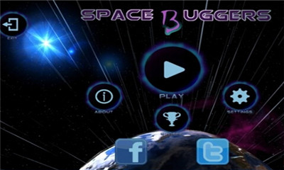 时空破坏者(space buggers)下载 v1.0.8 རོལ་རྩེད་པར་རིས། 1