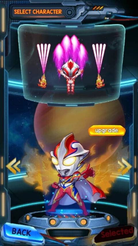 奥特曼无双下载 v1.2.0 རོལ་རྩེད་པར་རིས། 1