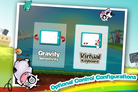 猪猪历险记下载 v2.0.1 게임 스크린샷 2