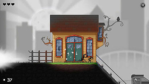 乌鸦人与狼孩下载 v1.3.2 ئويۇن سۈرىتى 1