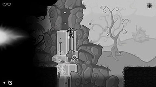 乌鸦人与狼孩下载 v1.3.2 ئويۇن سۈرىتى 5