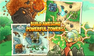 英雄守卫王国保卫战游戏下载-Origins(英雄守卫王国保卫战安卓版)下载 ئويۇن سۈرىتى 2