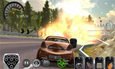 装甲越野飞车(armored off-road racing)下载 v1.0.6 游戏截图 5