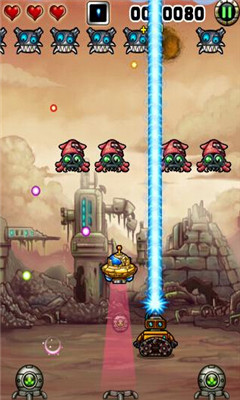 小小机器人(tinyrobots)下载 v1.5 게임 스크린샷 1