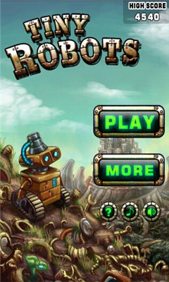 小小机器人(tinyrobots)下载 v1.5 게임 스크린샷 2