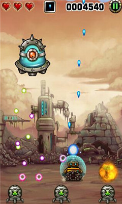 小小机器人(tinyrobots)下载 v1.5 게임 스크린샷 3