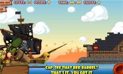 海盗开炮下载 v1.0 རོལ་རྩེད་པར་རིས། 2