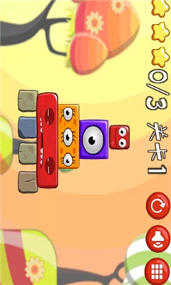 进击的红方块下载 v1.4 游戏截图 4
