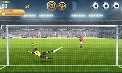 切切守门员下载 v2.0 Тоглоомын зураг 3