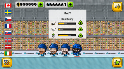 逗比冰球游戏下载-逗比冰球最新版下载 v1.0.0 游戏截图 2