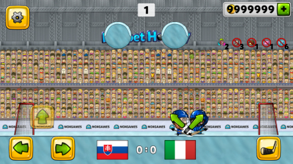 逗比冰球游戏下载-逗比冰球最新版下载 v1.0.0 游戏截图 3