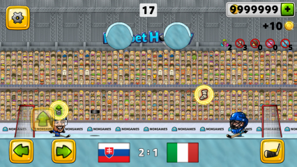 逗比冰球游戏下载-逗比冰球最新版下载 v1.0.0 游戏截图 4