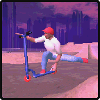 极限滑板车3D下载 v1.03