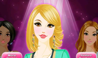 美人沙龙(my beauty spa)下载 v1.0.2.0 游戏截图 3