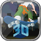 了不起的滑板高手(Amazing Skater 3D)下载 v1.0