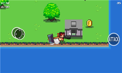 暴力武装(brutal force)下载 v1.36 游戏截图 4