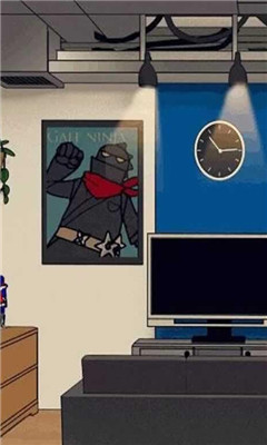 逃脱游戏:挡不住的思念(never-ending feelings)下载 v1.0 游戏截图 2