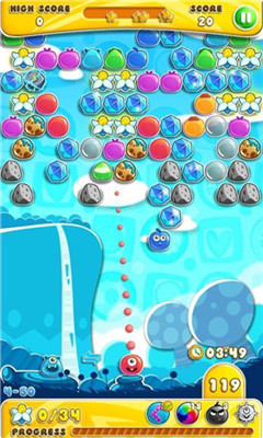 泡泡王国(bubble kingdom)下载 v1.2.6 게임 스크린샷 2