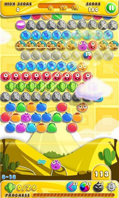 泡泡王国(bubble kingdom)下载 v1.2.6 게임 스크린샷 1