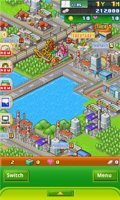 商业发展豪华版(biz builder delux)下载 v2.0.2 遊戲截圖 3