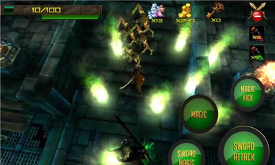 世界魔术剑下载 v1.4 Тоглоомын зураг 4