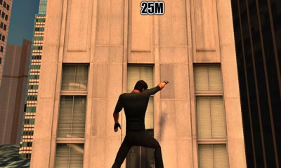 疯狂特工跑酷(Crazy Agent Jump)下载 v1.0 게임 스크린샷 2