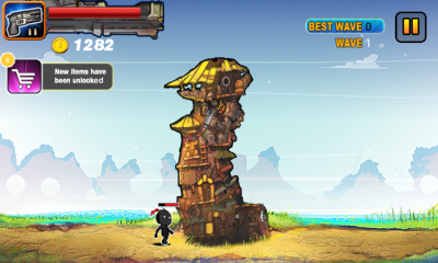 暗影防御(shadow defense)下载 v1.2.2 游戏截图 2