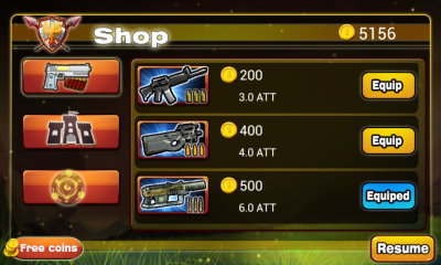 暗影防御(shadow defense)下载 v1.2.2 游戏截图 3