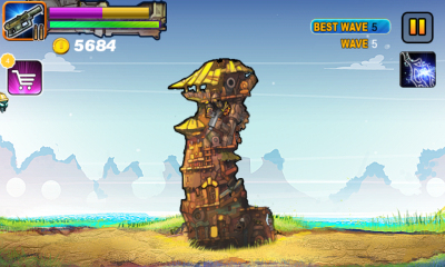 暗影防御(shadow defense)下载 v1.2.2 游戏截图 4