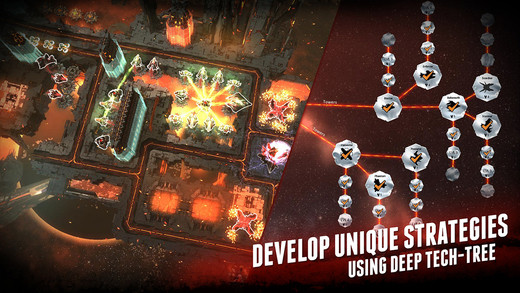 异形防御者下载 v1.0 게임 스크린샷 2