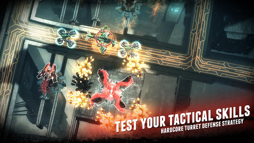 异形防御者下载 v1.0 게임 스크린샷 3