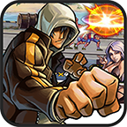 X街头霸王(x street fight)下载 v1.0