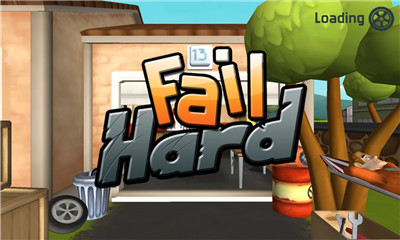 极难特技摩托(fail hard)下载 v1.0.4 游戏截图 2