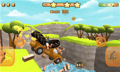 极难特技摩托(fail hard)下载 v1.0.4 游戏截图 3