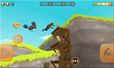 极难特技摩托(fail hard)下载 v1.0.4 游戏截图 5