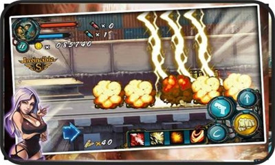 X街头霸王(x street fight)下载 v1.0 རོལ་རྩེད་པར་རིས། 2