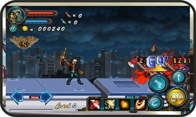 X街头霸王(x street fight)下载 v1.0 རོལ་རྩེད་པར་རིས། 3