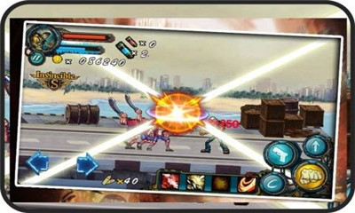 X街头霸王(x street fight)下载 v1.0 རོལ་རྩེད་པར་རིས། 5