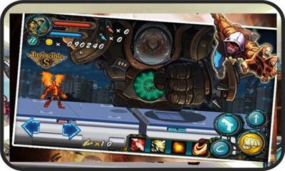X街头霸王(x street fight)下载 v1.0 རོལ་རྩེད་པར་རིས། 4