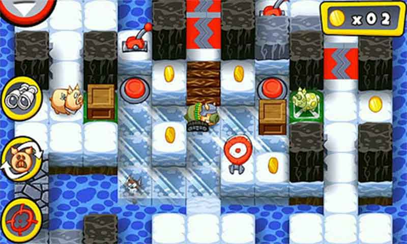 毁灭之猪下载 v1.1.1 遊戲截圖 1