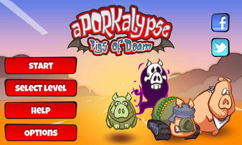 毁灭之猪下载 v1.1.1 遊戲截圖 3