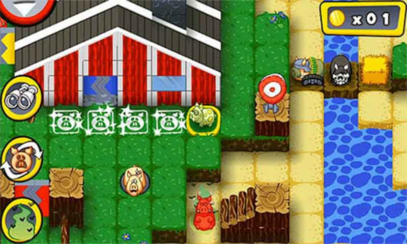 毁灭之猪下载 v1.1.1 遊戲截圖 4