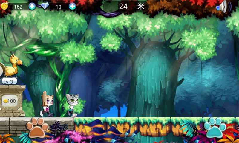 战斗喵星人下载 v1.0 游戏截图 1