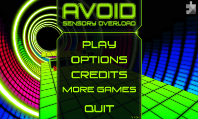 躲避障碍(Avoid: Sensory Overload)下载 v1.0.1 游戏截图 1