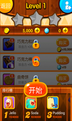 糖果大冒险(Candy Picnic)下载 v1.0.3.1 遊戲截圖 3